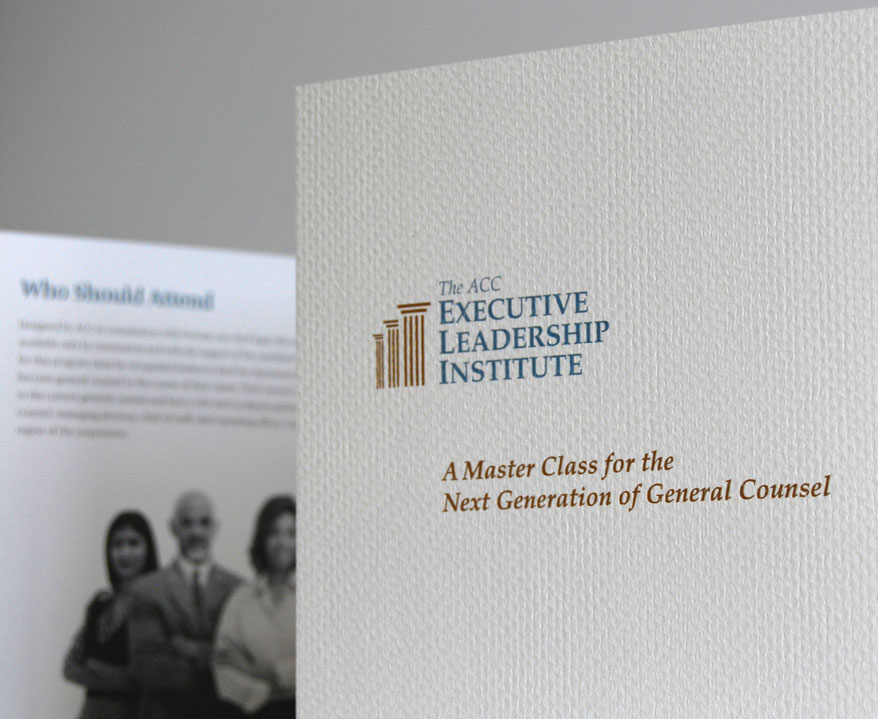 ACC Executive Leadership Institute